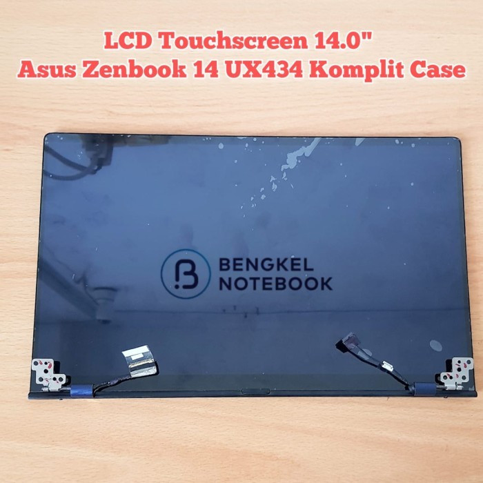 LCD Touchscreen 14.0 Asus Zenbook 14 UX434 UX434F UX433FN UX433FA UX433 UX434FL UX434FLC UX434F UX43