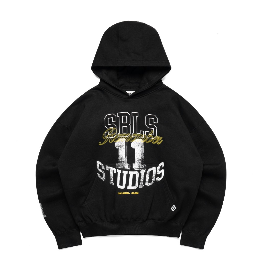 SBLS STUDIOS - PRECIOUS HOODIE