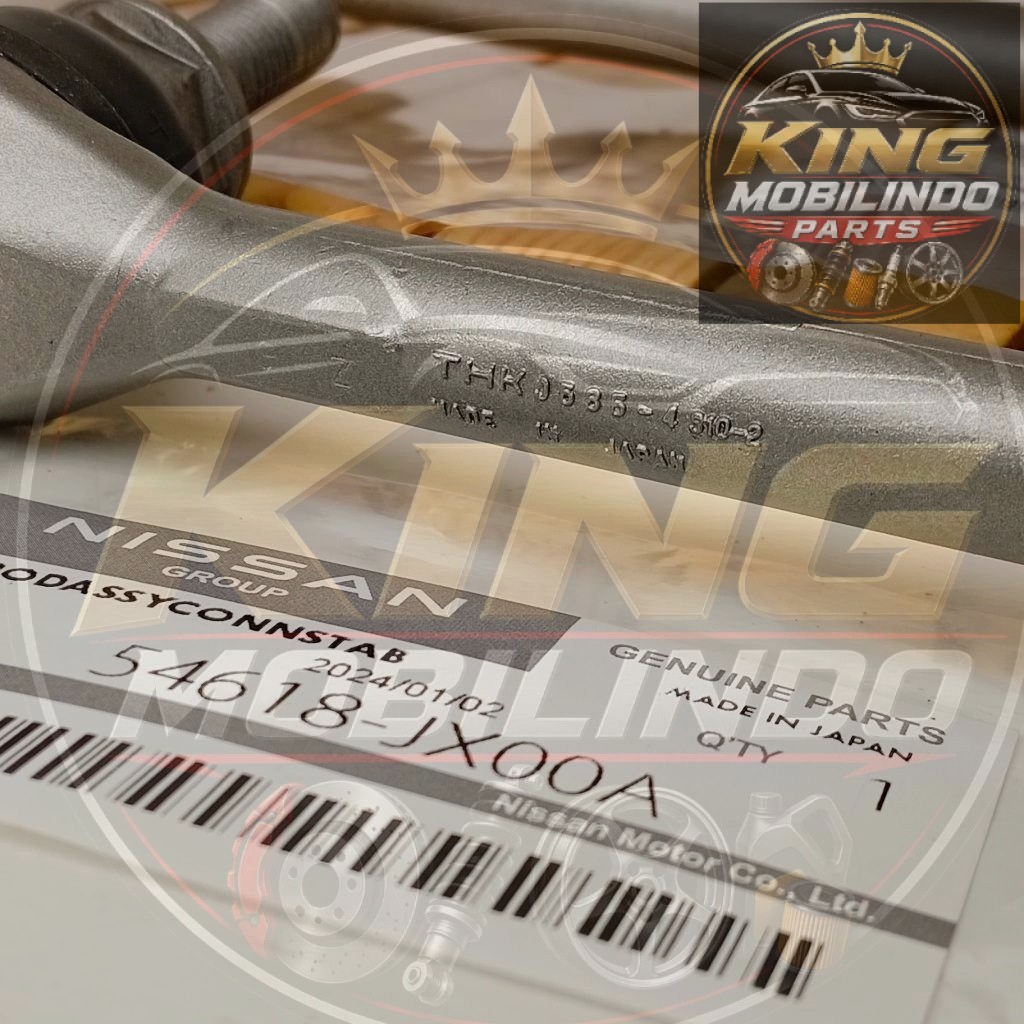 Link Stabil - Link Stabilizer Nissan Livina - Grand Livina 54618-JX00A Asli Ori