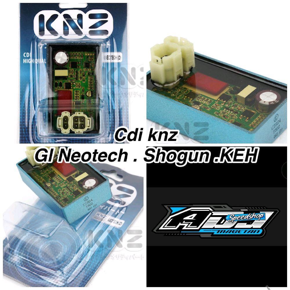 CDI DIGITAL GL PRO NEOTECH SHOGUN KEBO KNZ CDI KNZ SHOGUN GL NEOTECH KNZ