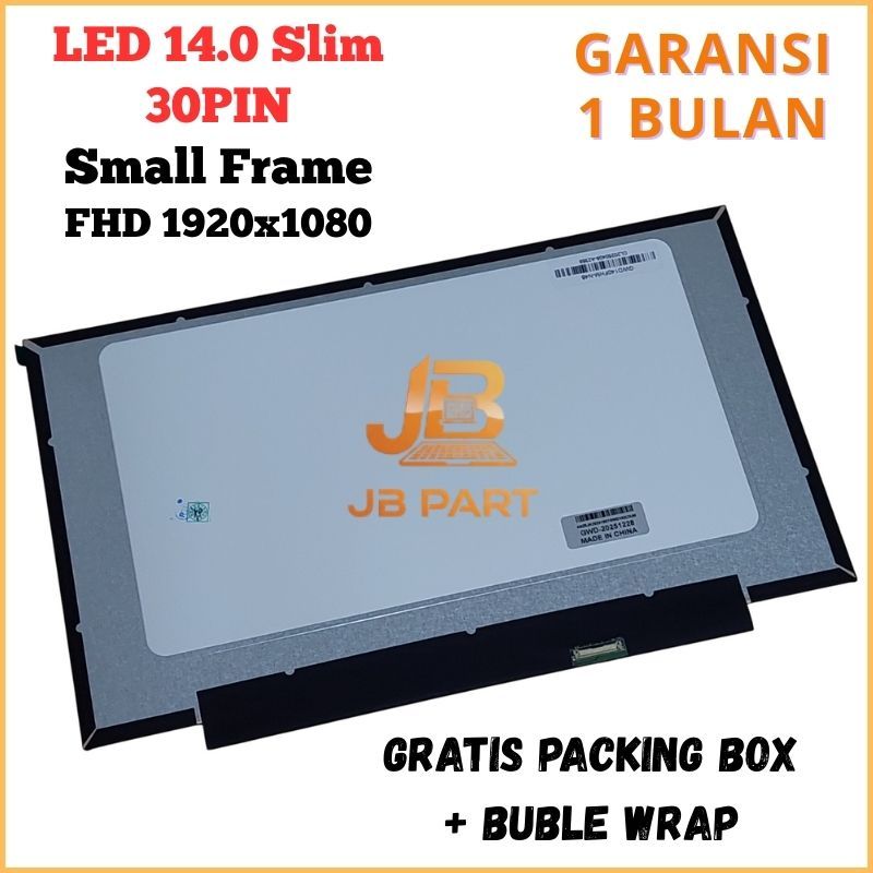 LED LCD Asus Vivobook 14 K413 K413EA K413EQ K413FA Full HD -JBPART
