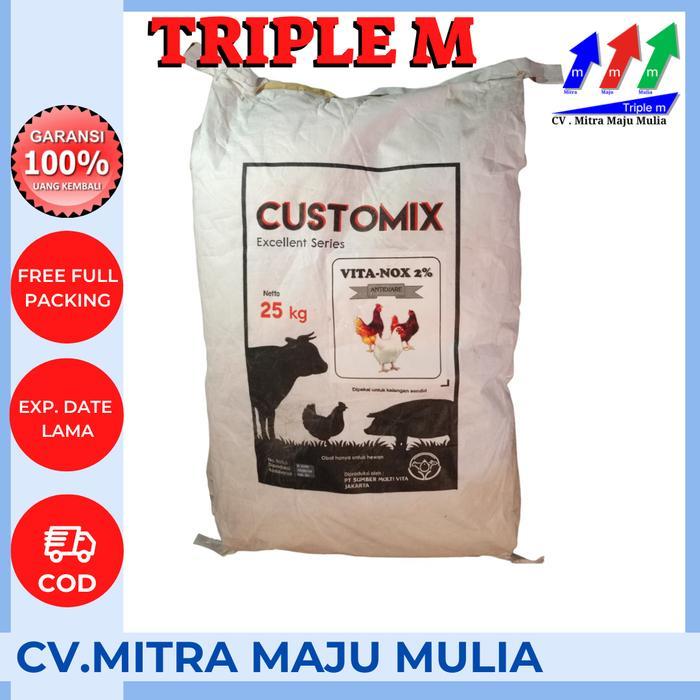 Ready Vitanox 1 kg TRIPLE M - Premix Hewan
