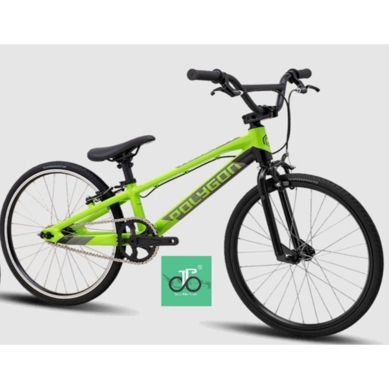 Sepeda Race BMX 20+" 22" Polygon Razor NEW 2026
