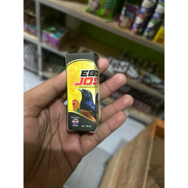 Ebod Jos Vitamin Burung Berkicau Penggacor Burung Ebod Jos Ebod Vit Ebod Jaya terlaris termurah