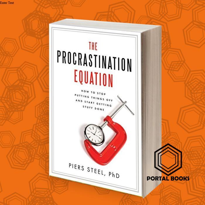 The Procrastination Equation