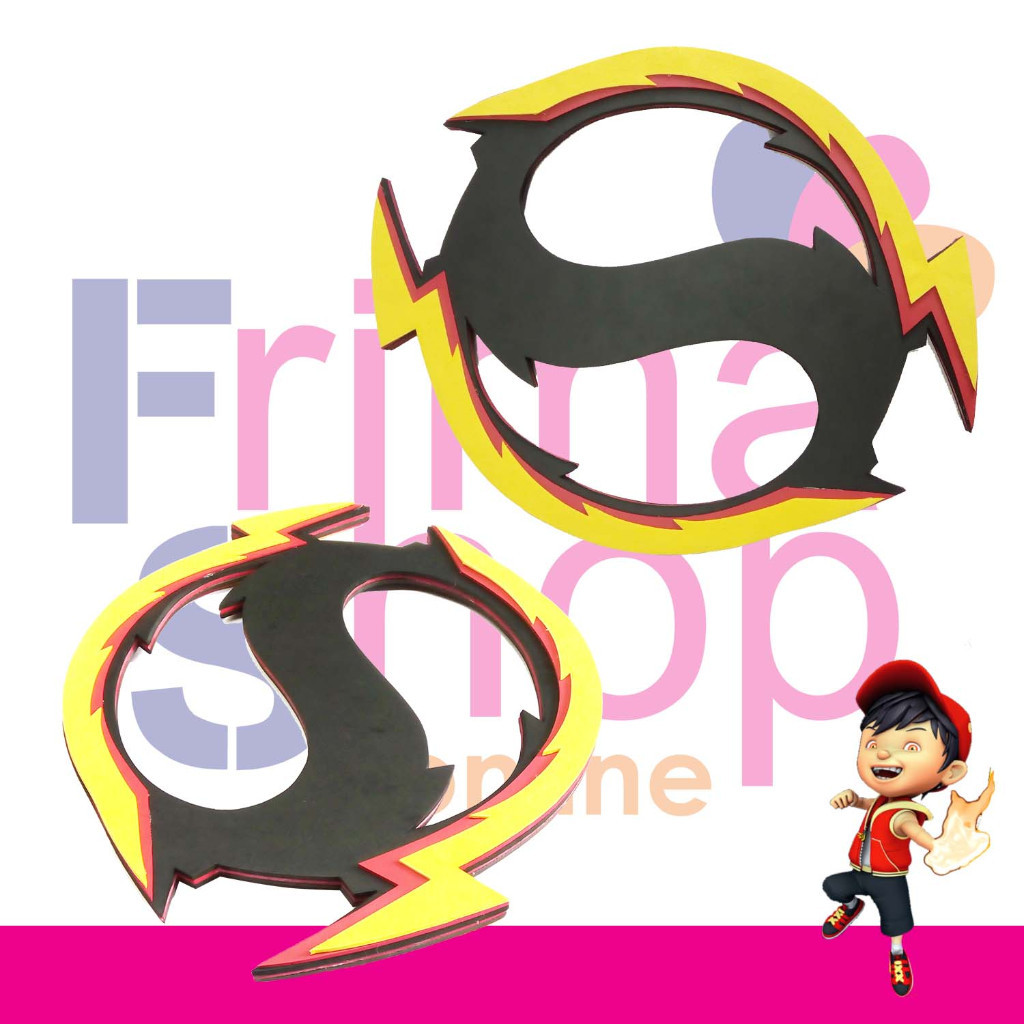 PEDANG BOBOIBOY API CAKRA BLAZE Sale