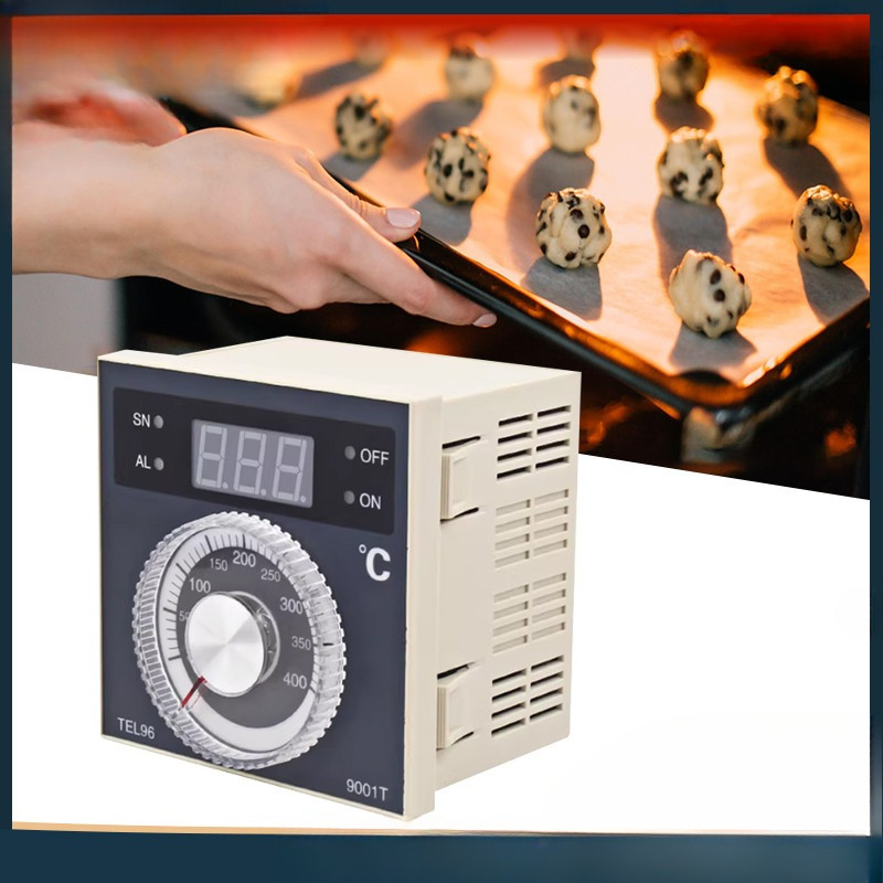 Temperatur Control Oven Deck Temperatur Kontrol Termostat Oven Deck Digital Sparepart Oven