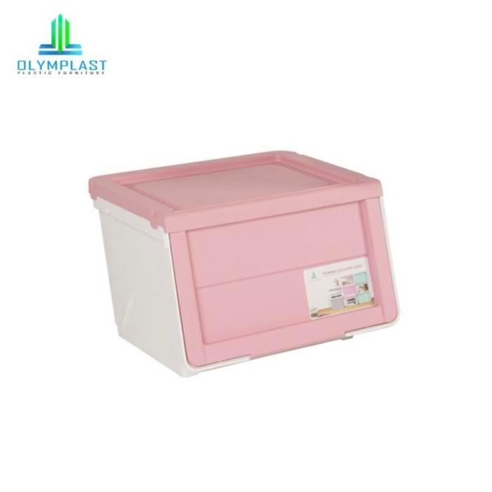 OSS Olymplast storage - pink