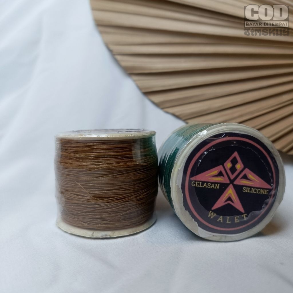 Gelasan/ Benang Layangan Bogel Walet Matot Super Tajam