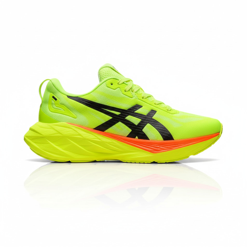 Sepatu Lari Voli Asic – Sneakers Unisex, Ringan & Nyaman, Sol Anti Slip untuk Olahraga