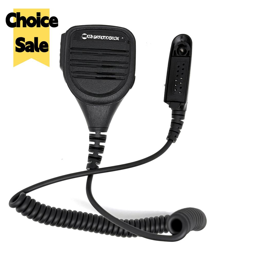 Motorola Remote Speaker Microphone for GP140 GP320 GP328 GP329 GP338 GP339 GP340 GP360 GP380 GP640 G