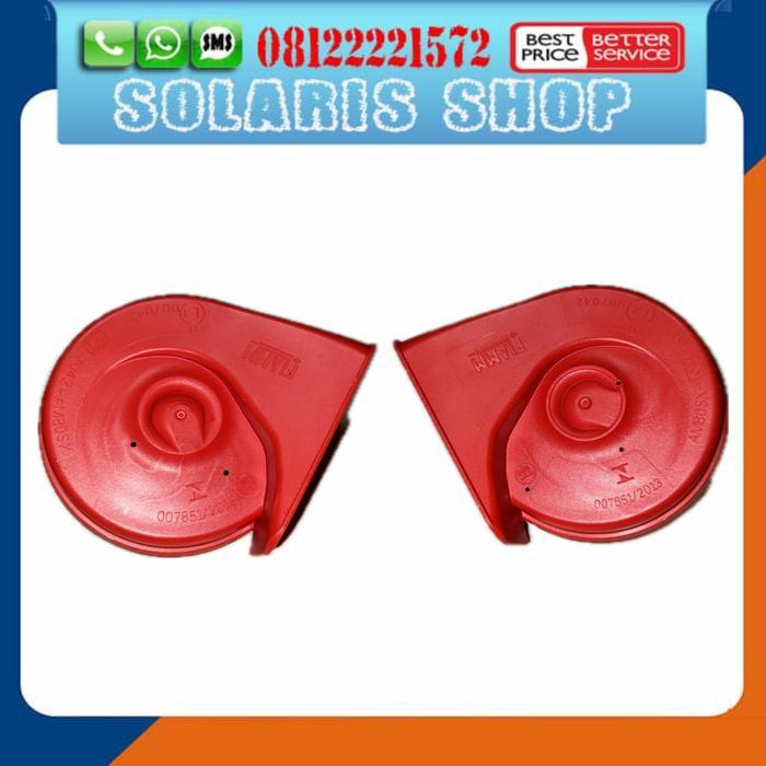 FIAMM Klakson Keong Mobil Motor 12V /Klakson Keong/Klakson Fiamm Italy 12v/Car Horn/Fiamm Horn