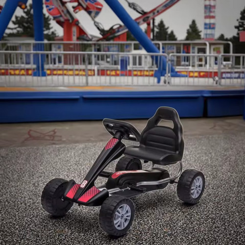 Pedal Mobil Mainan anak Go Kart / Gokart pedal gowes EBS Diecast Motor & Sepeda