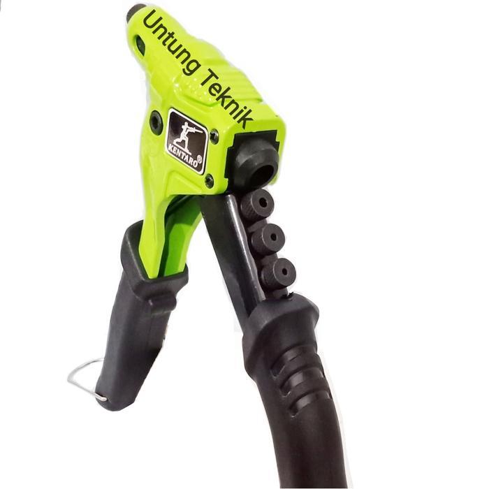 Ready Hand Rivetter / Tang Rivet Kentaro Heavy Duty