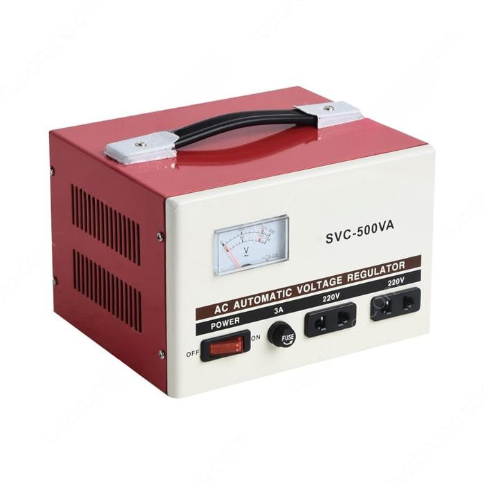 Stabilizer  1500 Watt Stavol Listrik Svc 1500 VA SSM UPS & Stabilizers