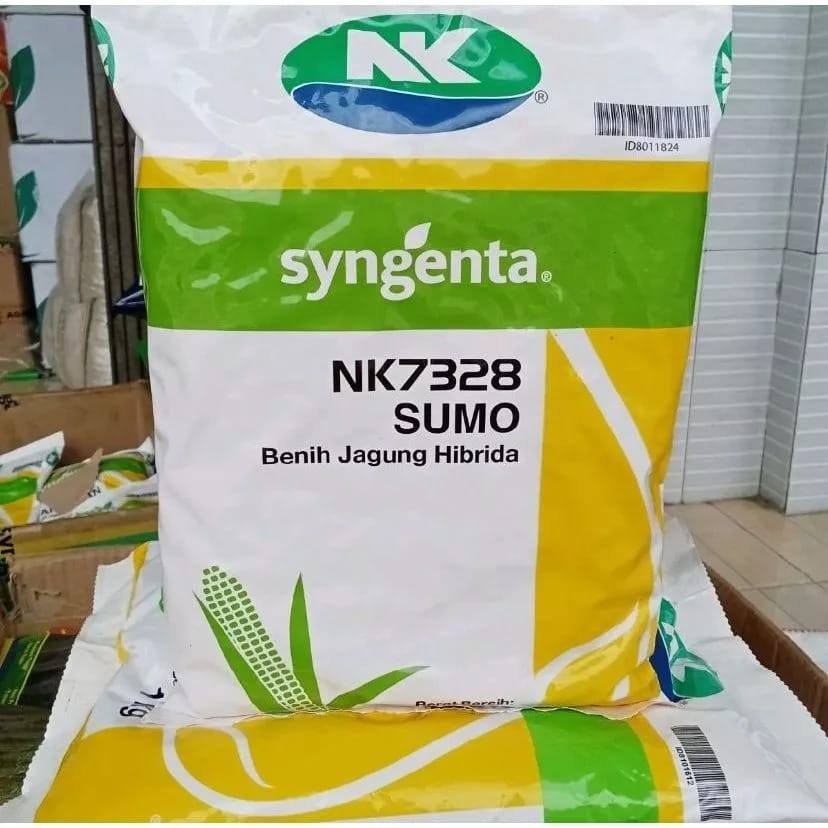 Benih Jagung NK Sumo 1 kg - Benih NK 7328 Sumo 1kg Exp 2027