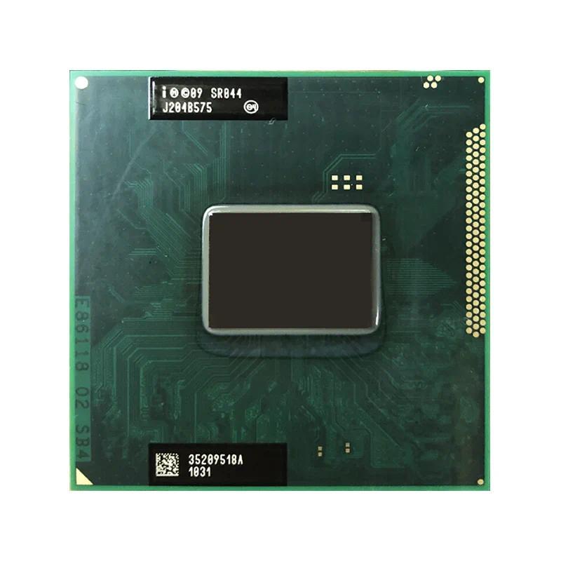 Intel Core i5-2540M i5 2540M SR044 2.6 GHz Used Dual-Core Quad-Thread CPU 3M 35W Socket G2 / rPGA988