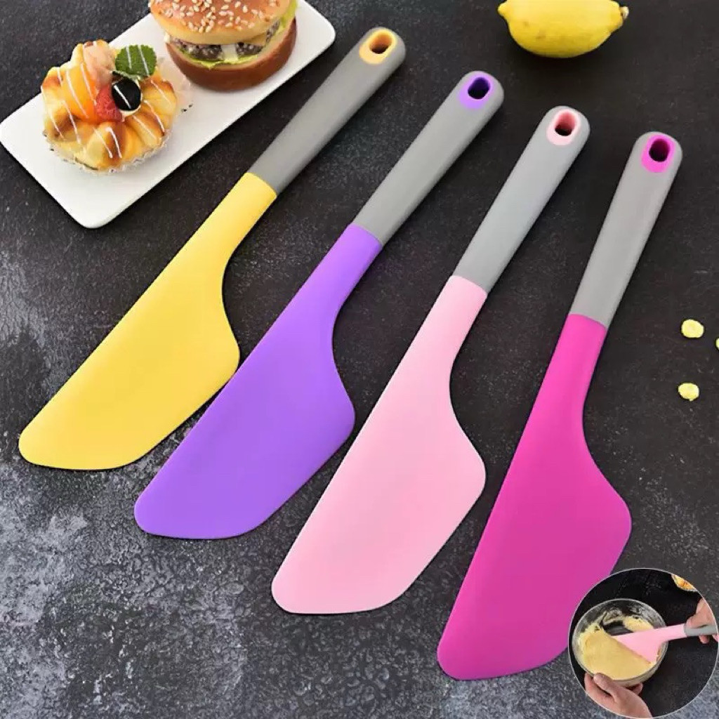 AVERO Spatula Jumbo / Spatula Silikon Jumbo / Spatula Silikon Ukuran Besar / Spatula Silicone Jumbo 