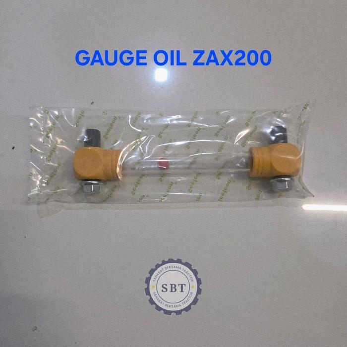 GAUGE LEVEL ZAX200 GAUGE LEVEL OIL ZAX200 GAUGE OIL ZAX200 HITACHI