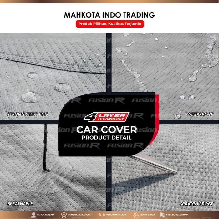 Cover Sarung Mobil INNOVA REBORN Fusion R Multi Waterproof Not KRISBOW