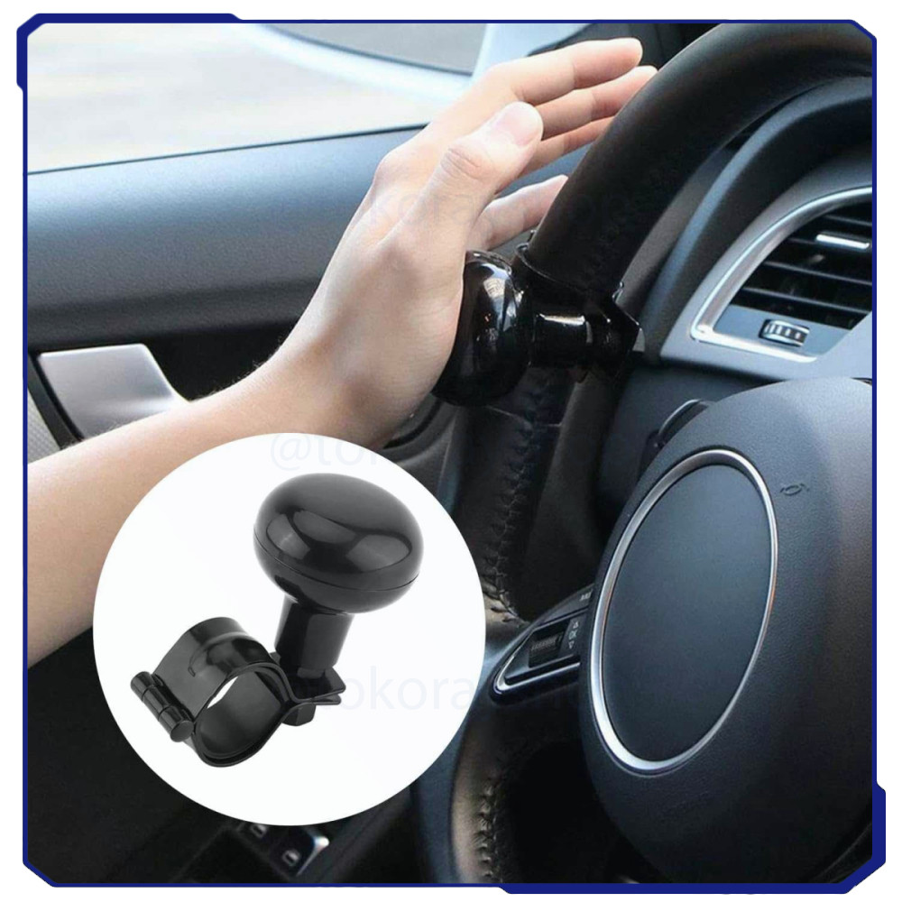Knob Setir Mobil Steering Wheel Power Ball Control CR311