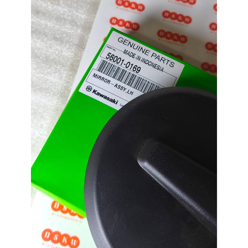 Kaca Spion Kiri KLX 150 | KLX150 | DTRACKER KGP 56001-0169
