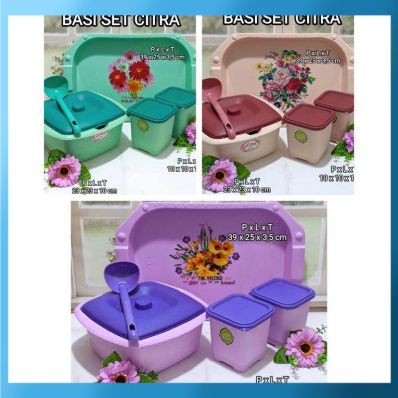 basi set citra