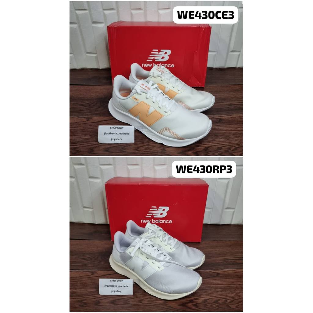ORIGINAL SALE 70% SEPATU NB NEW BALANCE RUNNING WE430RK2/WE430CE3/WE430RP3 WOMEN