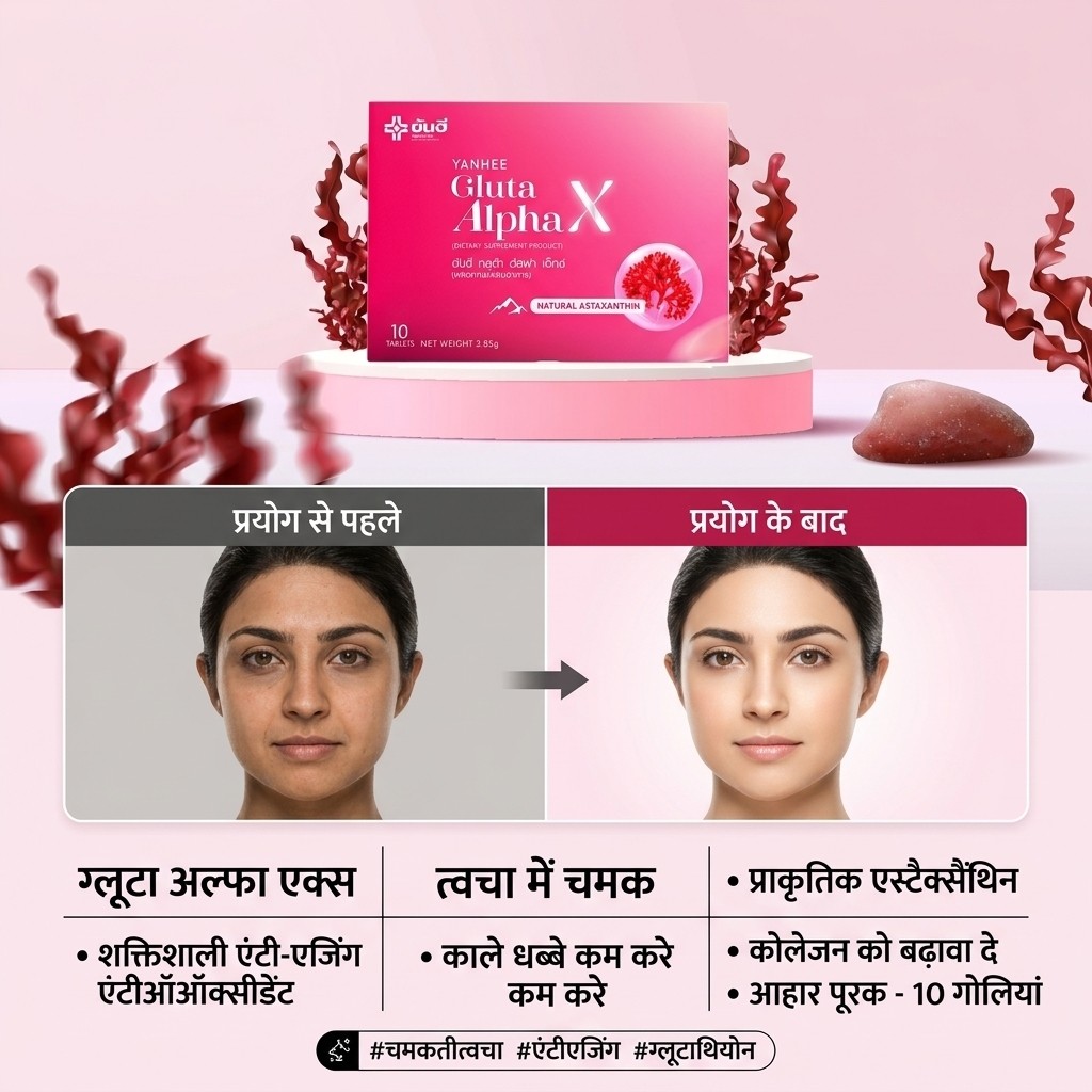 Efektif Cepat Memutihkan Kulit  JC- Suplemen Glutathione Pemutih Kulit Glutathione Asli/Pemutih Kuli
