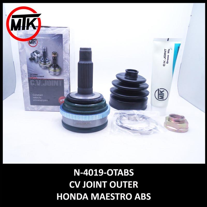 CV JOINT LUAR AS RODA HONDA MAESTRO ABS TMK