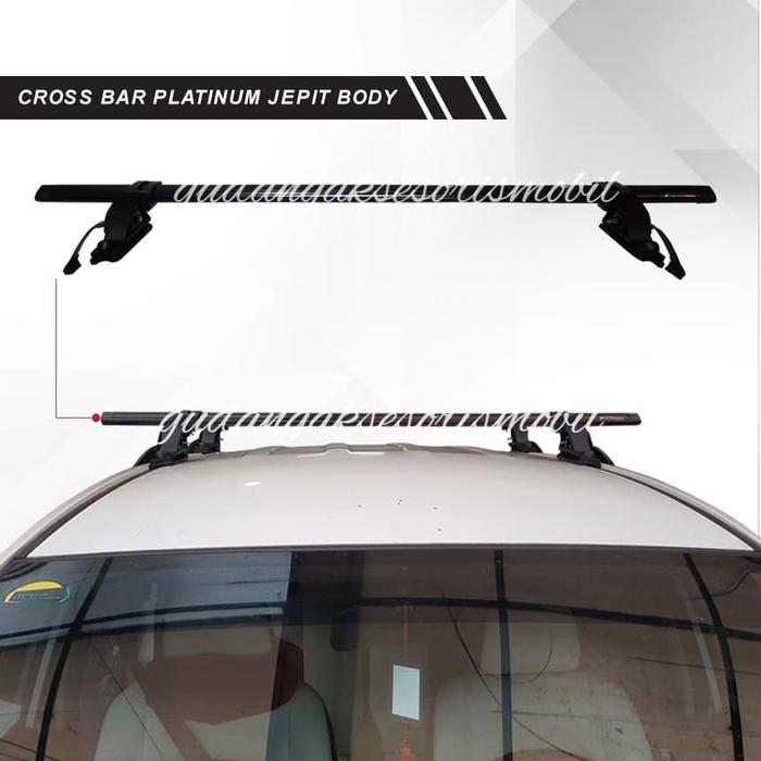 [Platinum] Kaki Mobil Innova Reborn / Cross Bar Innova Reborn