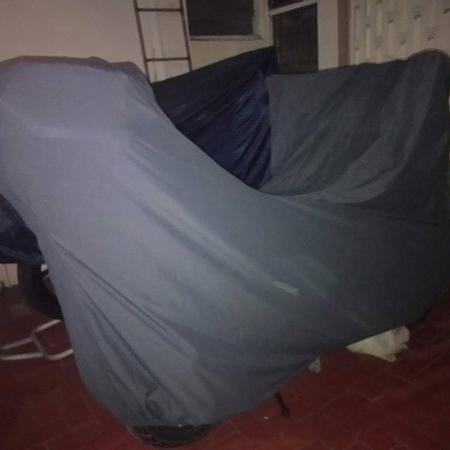 cover motor nmax & pcx costum winshield + box pesan disini - PCX BOX