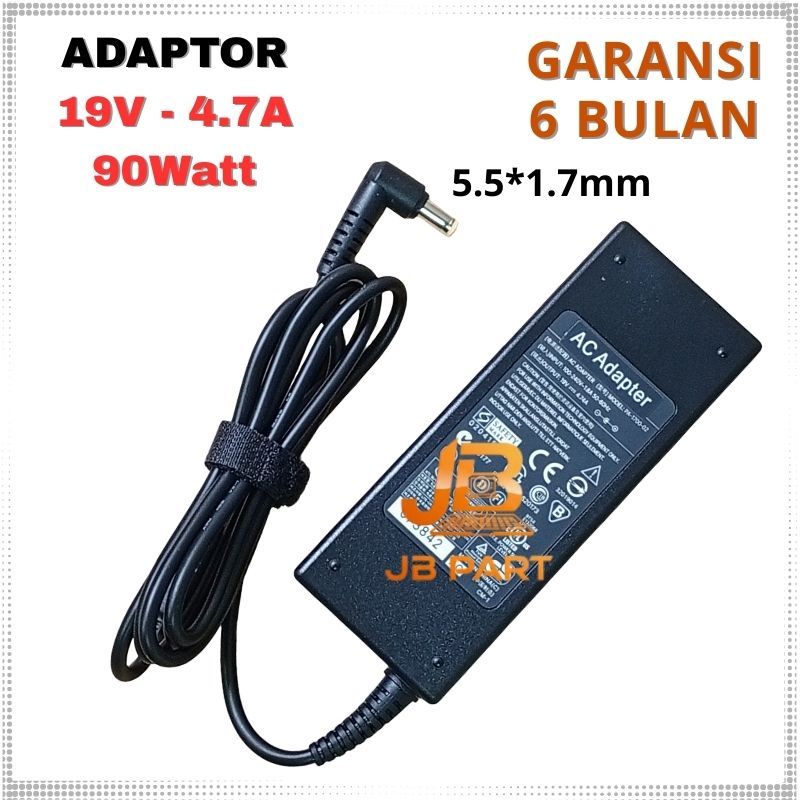 Adaptor Charger Acer Aspire 5951 5951G-9816 8951 8951G-9600 -JBPART