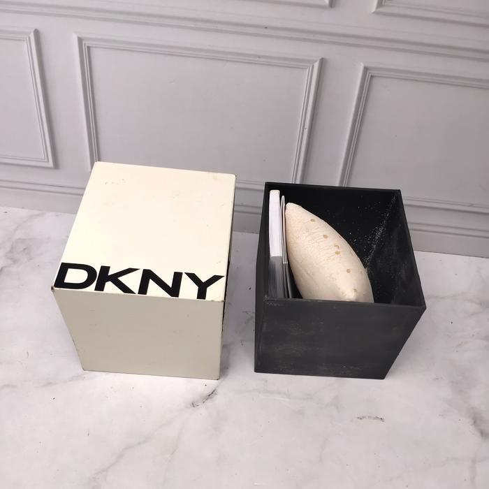 Box Kotak Jam DKNY Original Second