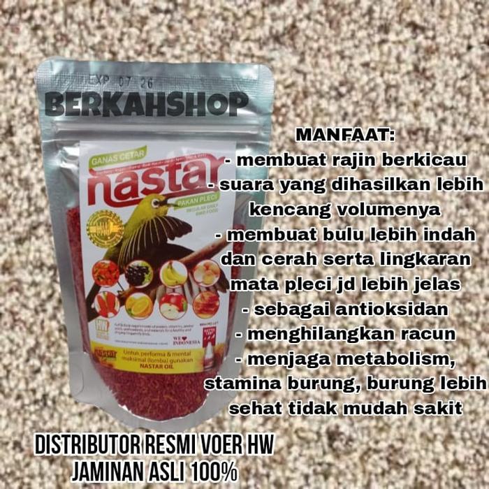 HW Nastar Pleci