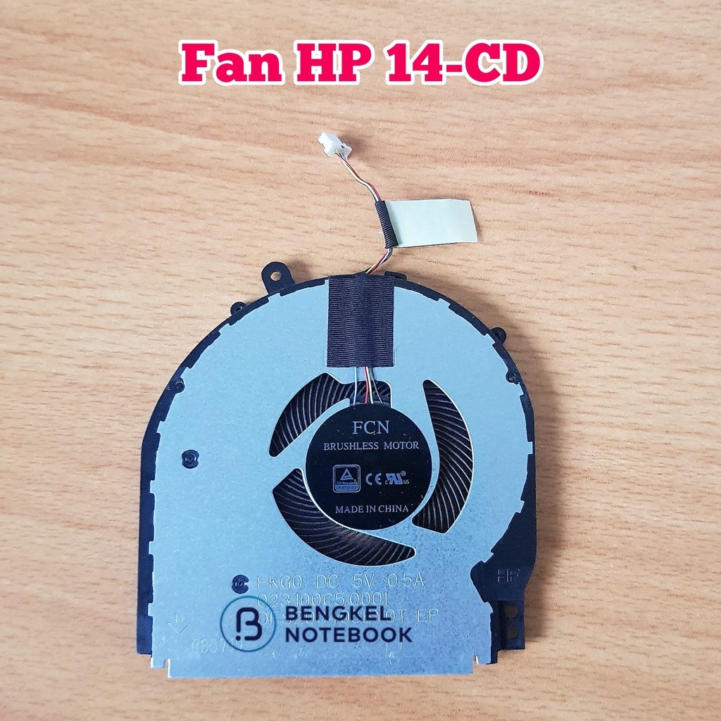 Fan HP Pavilion X360 14-CD 14M-CD