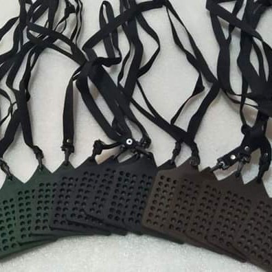 KARET MIMIS TEBAL / TEMPAT MIMIS CAMO / GANTUNGAN MIMIS MODEL PERAKIN