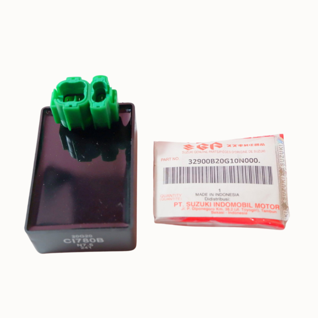 CDI Shogun 125 SP Suzuki Genuine Parts B20G10N000 predator part motor