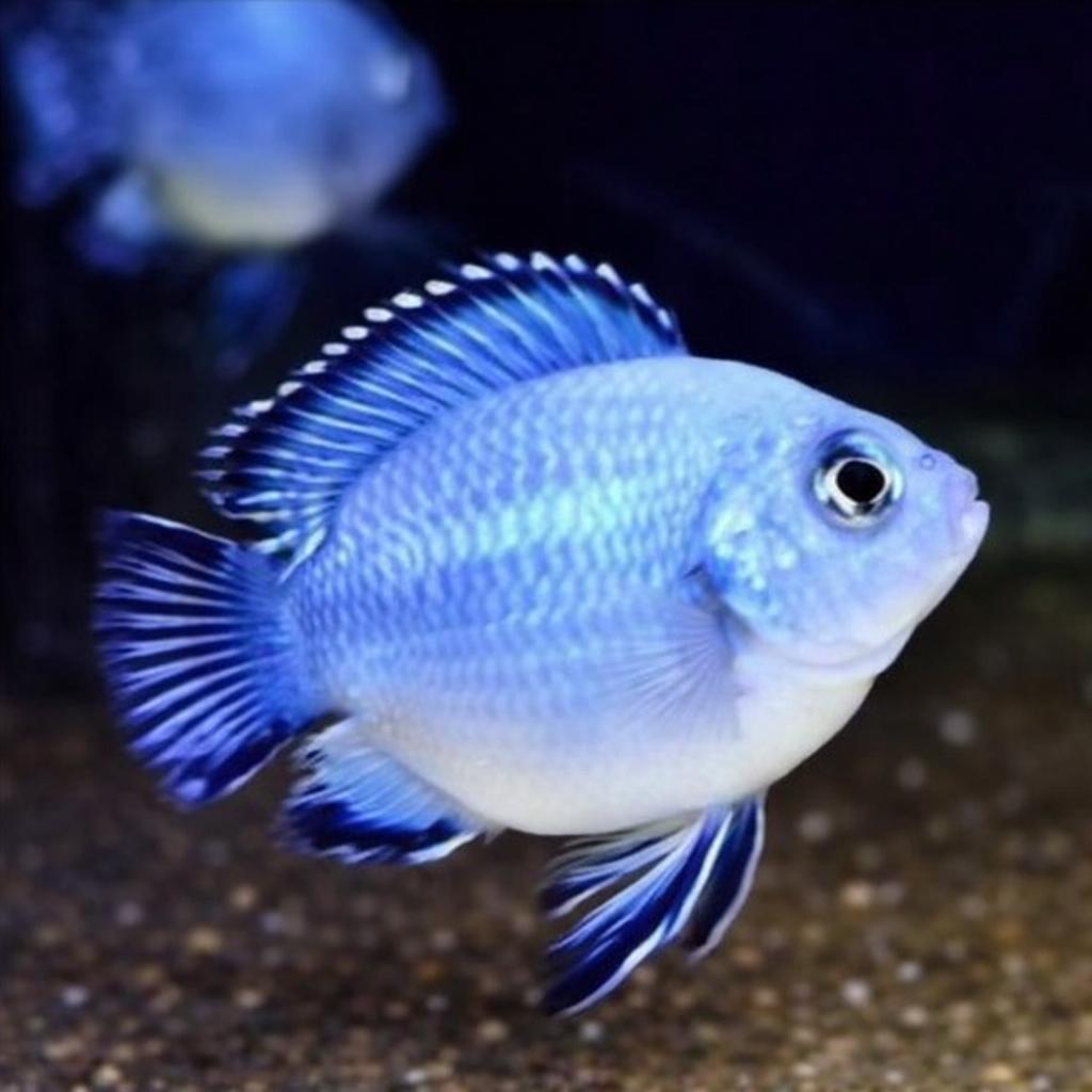 Cichlid Lombardi SB | Short Body | Pseudotropheus Socolofi
