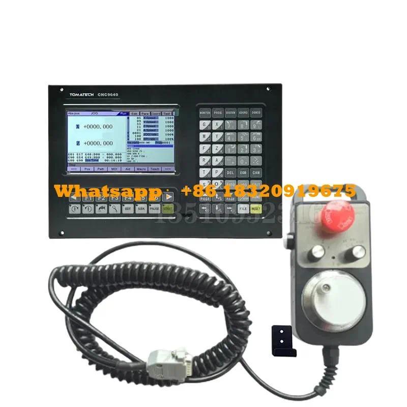 Adtech Upgrades Cnc9640Cnc9650 4Axis 5Axis Controller To Replace Cnc9620 2axis With Latest Cpu And L