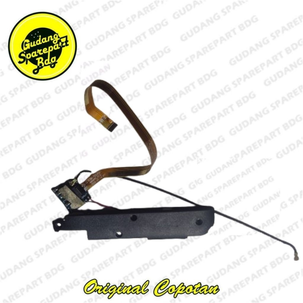 Buzzer + Fleksibel + papan Mic Advan G9 Second Copotan
