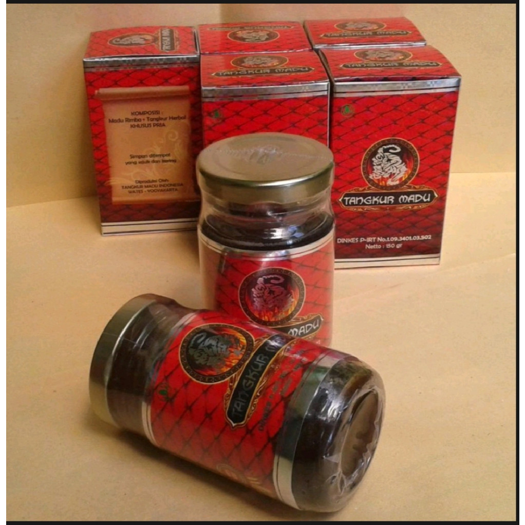 Tangkur madu asli 100% original / madu tangkur super