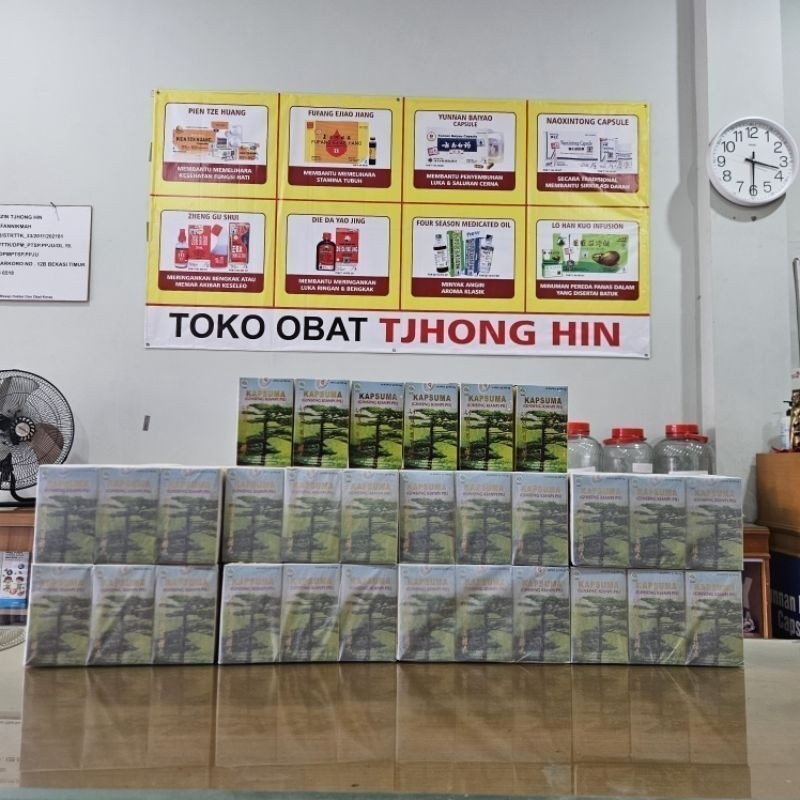 KIANPI PIL GINGSENG HERBAL PROMO 5.5 KIAN & PII HERBAL KIANPI PIL STORE ~ Paling Banyak Di Cari - SU