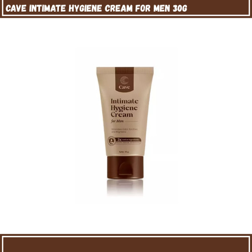 Cave Intimate Hygiene Cream For Men 30gr