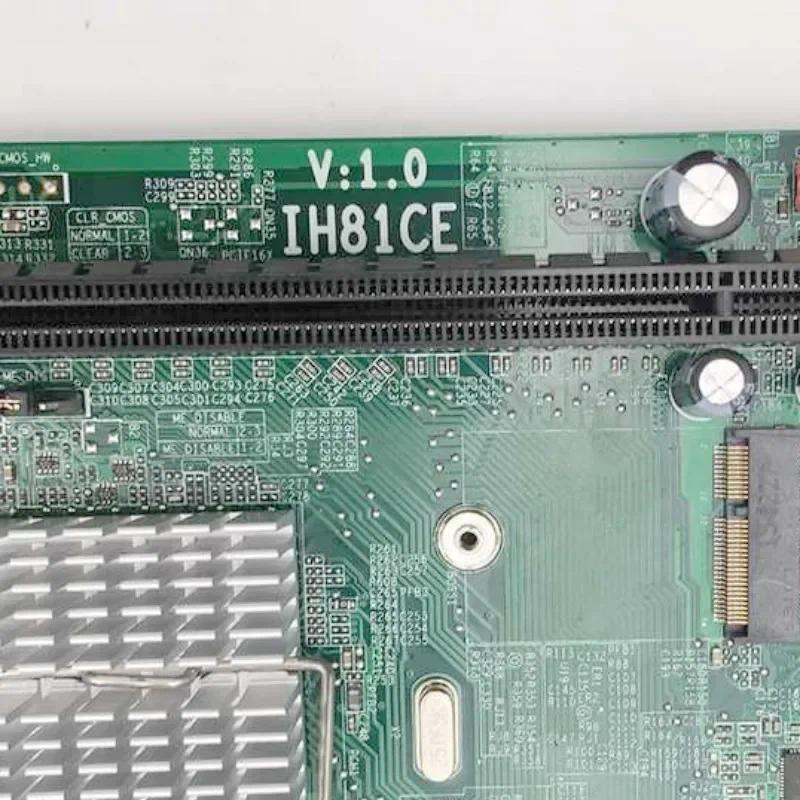 IH81CE For Lenovo 300S-08IHH Desktop Motherboard H81H3-LD FRU:01AJ070 LGA1150 DDR3 Mainboard 100% Te