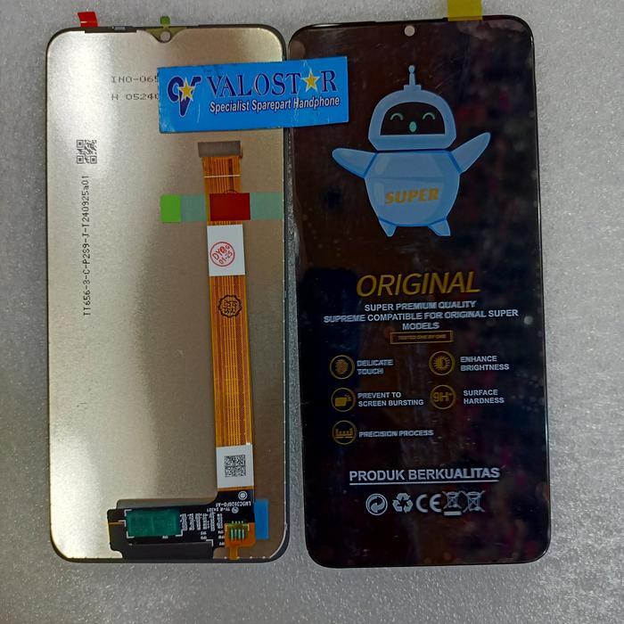 READY LCD TOUCHSCREEN SHARP AQUOS V6 5G ORIGINAL