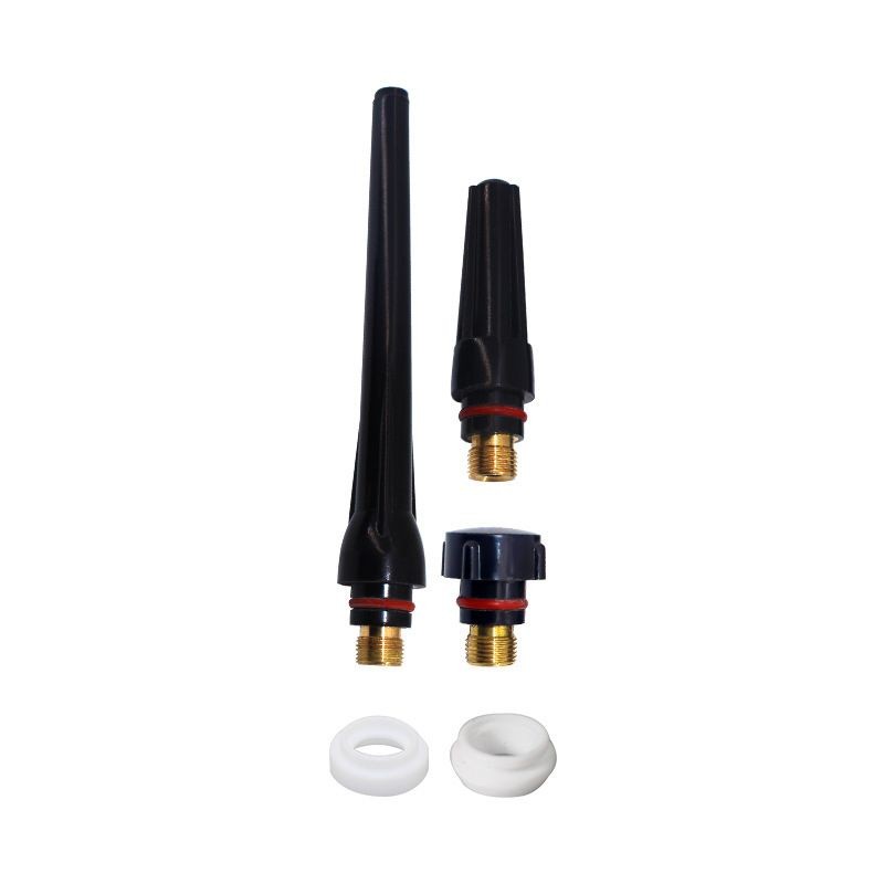 isi 55 Tig Argon Welding Torch Gas Lens Keramik Collet Body WP17 18 26
