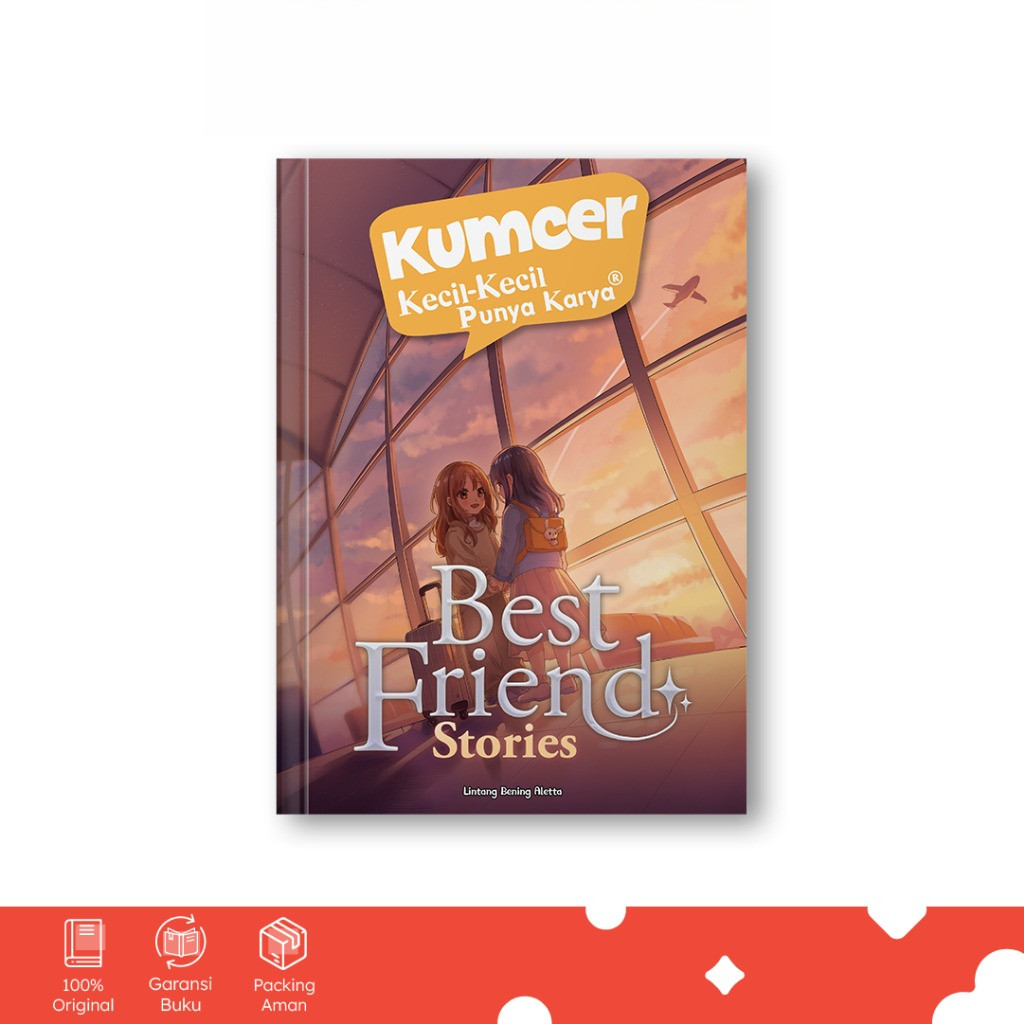 Kumpulan Cerpen Anak - Novel Anak KKPK Best Friend Stories - Buku Murah - KKPK - Mizan