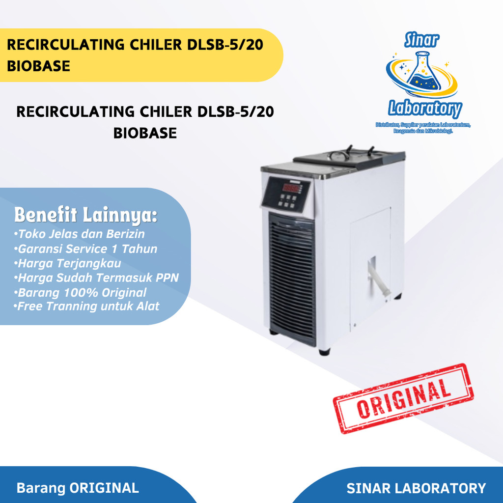 Recirculating Chiler CCA-420 Biobase