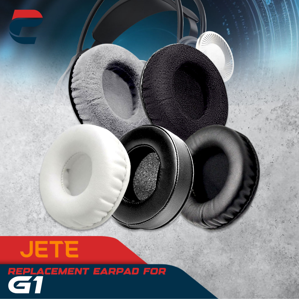 Earpad Earcup  EarCushion Jete G1 G-1 G 1 Busa Foam Pad